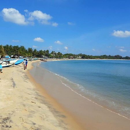 Hotel Ocean Vibe Arugam Bay Exterior foto