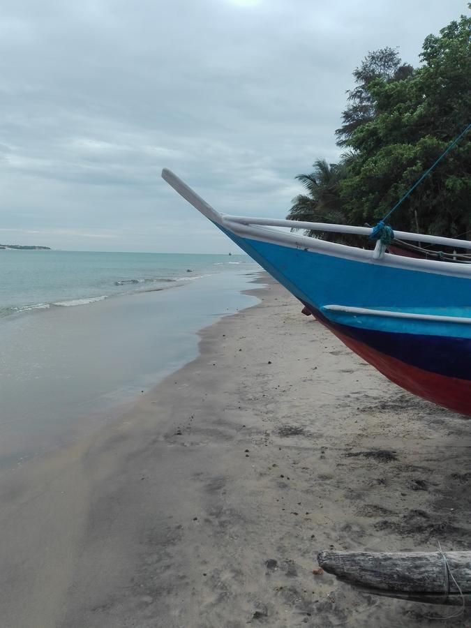 Hotel Ocean Vibe Arugam Bay Exterior foto